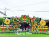 Cổng cưới rồng phụng truyền thống
