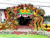 Cổng cưới rồng phụng nghệ thuật