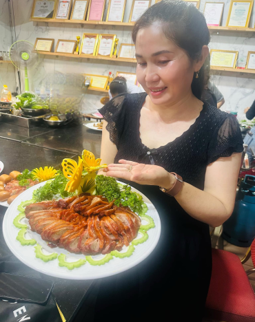 Nhận Nấu Tiệc Tại Đức Huệ, Long An