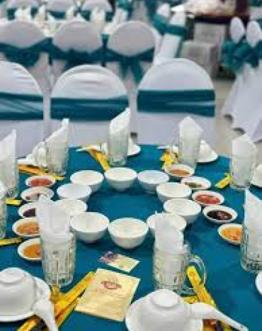 Cho Thuê Bàn Ghế Giá Rẻ Đức Huệ, Long An