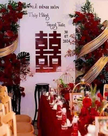 Nhận Trang Trí Gia Tiên Đức Huệ, Long An