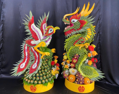 Dịch Vụ Mâm Tráp Cưới Hỏi Tại Long An
