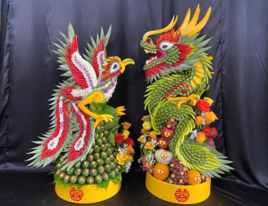Dịch Vụ Mâm Tráp Cưới Hỏi Tại Long An