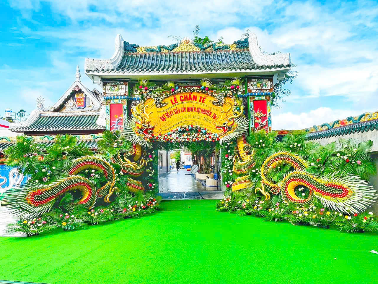 Dịch Vụ Rạp Cưới Long An