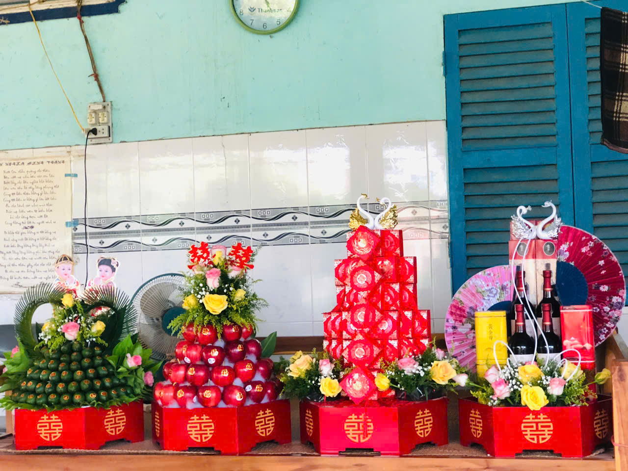 Dịch Vụ Cưới Hỏi Trọn Gói Đức Huệ Long An