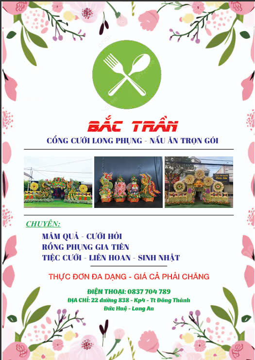 Dịch Vụ Cưới Hỏi Trọn Gói Đức Huệ Long An