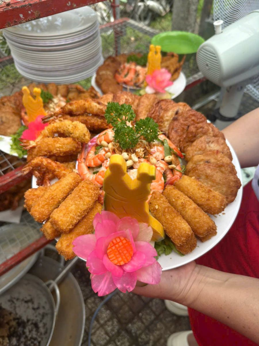 Dịch Vụ Tổ Chức Tiệc Cưới Chuyên Nghiệp Long An