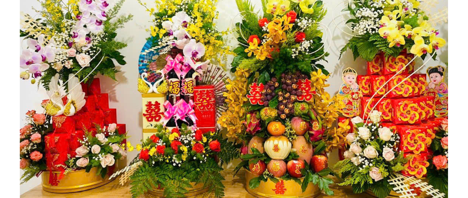 Tráp cưới hỏi
